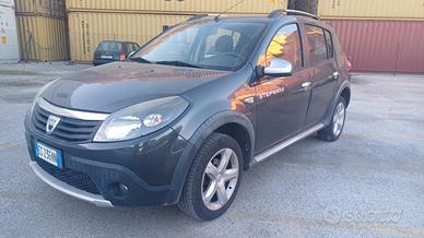 Dacia Sandero Stepway 1.5 dCi