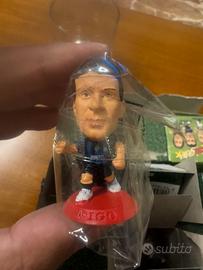 Action figure microstars figo inter