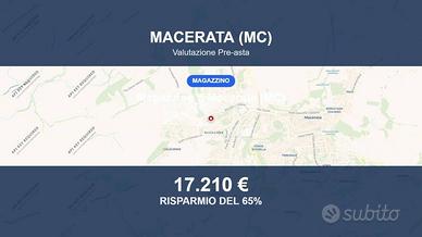 Immobile in asta di 115 m² a Macerata
