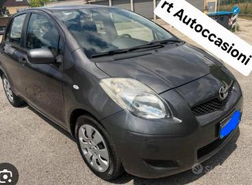 Toyota Yaris 1.0 benzina  GARANZIA 12 MESI 