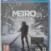 METRO PS4