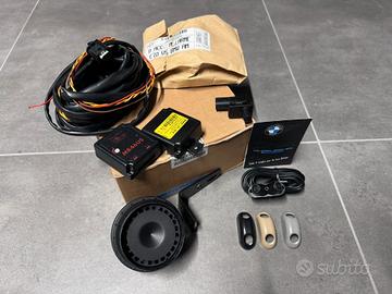 ANTIFURTO VOLUMETRICO - ALLARME BMW serie 5 F10 F1