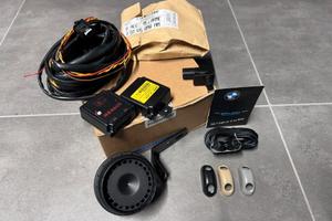 ANTIFURTO VOLUMETRICO - ALLARME BMW serie 5 F10 F1