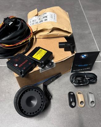 ANTIFURTO VOLUMETRICO - ALLARME BMW serie 5 F10 F1