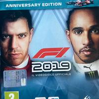 PS4 F1 2019 Anniversary Edition