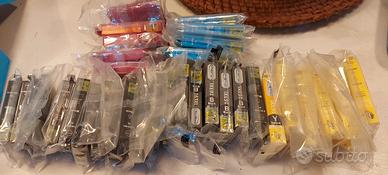 cartucce compatibili epson wf 2630