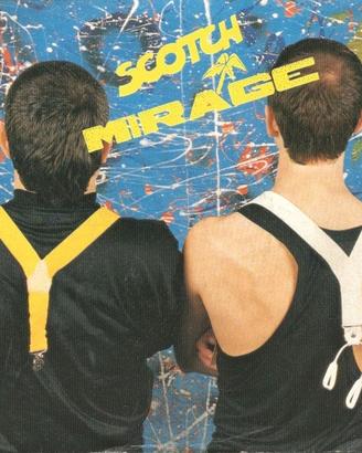 Vinile 45 giri SCOTCH - Mirage