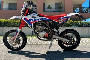 Fantic 125 4t