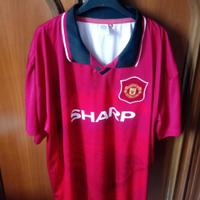 Maglia Manchester United Home Sharp 3XL