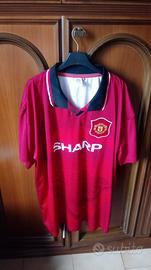 Maglia Manchester United Home Sharp 3XL