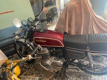 Honda 750 four Asi