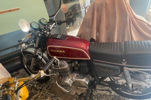 Honda 750 four Asi