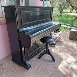 Pianoforte verticale Franz Römer