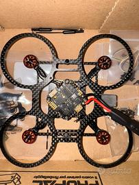 Kit Drone fpv mini-cinewhoop Itsy