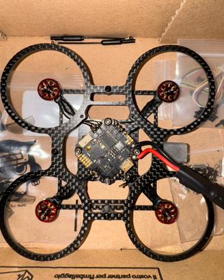 Kit Drone fpv mini-cinewhoop Itsy