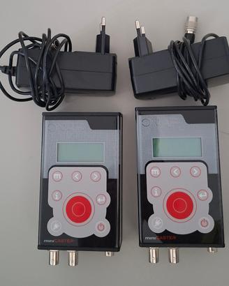miniCASTER® live H.264 hardware encoder