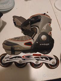 pattini in linea rollare 31/33