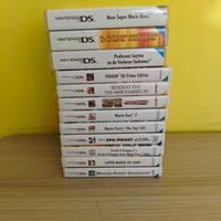 Giochi per Nintendo Ds e 3ds completi PAL multilin