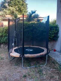 tappeto elastico