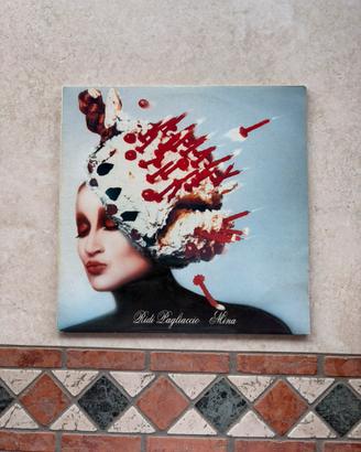 Vinile 33 giri Mina - Ridi pagliaccio