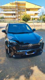 Toyota Yaris Cross Trend my2024 con Comfort Pack