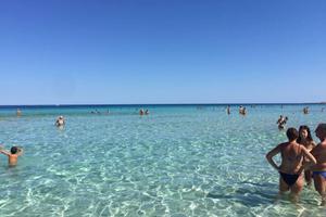 Casa Vacanza Fontane Bianche