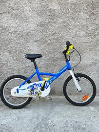 Bici bambini 16” BTWIN