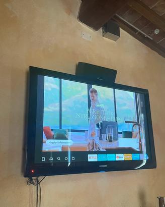 Televisione 50 pollici