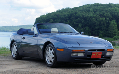 Porsche 944s2 cabrio