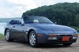Porsche 944s2 cabrio