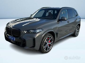 BMW X5 xdrive30d MSport Pro auto