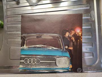 Lotto stampe vintage calendario Volkswagen anni 60