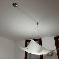 Teorema D09 pendant di Fabbian lampadario