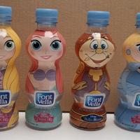 BOTTIGLIE VUOTE PERSONAGGI WALT DISNEY