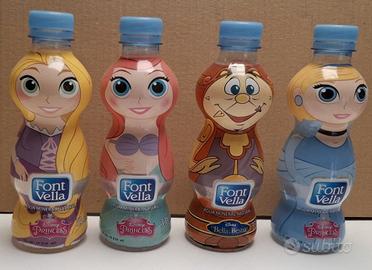 BOTTIGLIE VUOTE PERSONAGGI WALT DISNEY