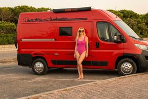 CITROEN JUMPER 2021 AUTOCARAVAN GARANZIA 12 MESI