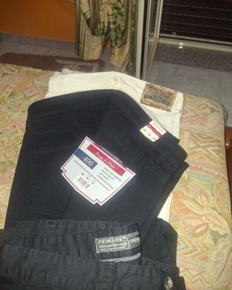 3 Pantaloni Uomo Tg. 48
