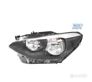 FANALE SINISTRO BMW SERIE 1 F20 F21 11-15 FONDO NE