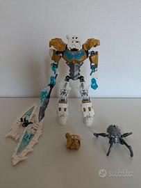 Lego Bionicle 70788 - Kopaka, Maestro del Ghiaccio