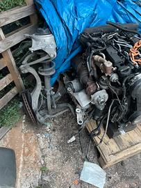 Motore completo