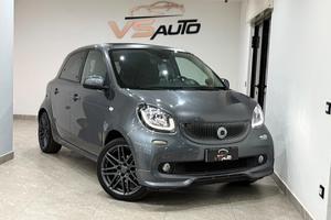 Smart ForFour BRABUS 0.9 Turbo twinamic Xclusive
