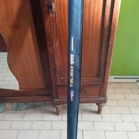 Tubertini Talaxa 7200 con mulinelli Shimano