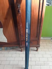 Tubertini Talaxa 7200 con mulinelli Shimano