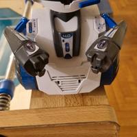 Cyber talk robot clementoni