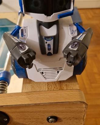 Cyber talk robot clementoni