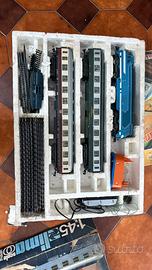 Trenino elettrico lima