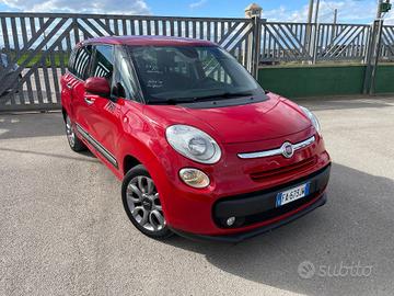 Fiat 500L Living 1.3 Multijet 95 CV Dualogic Loung