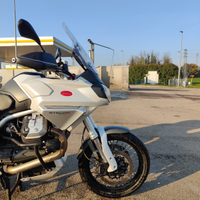 47 km moto guzzi stelvio 1200