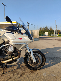 47 km moto guzzi stelvio 1200