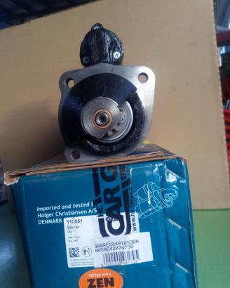 Motorino avviamento 12v 3kw same